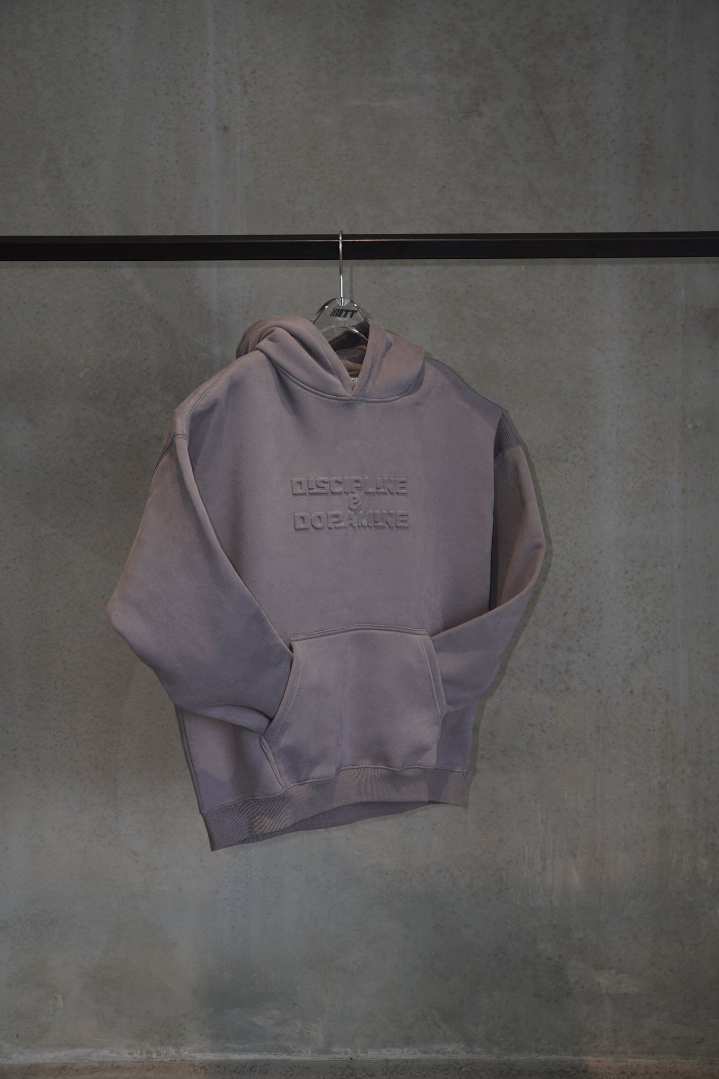 V3 Grey Hood
