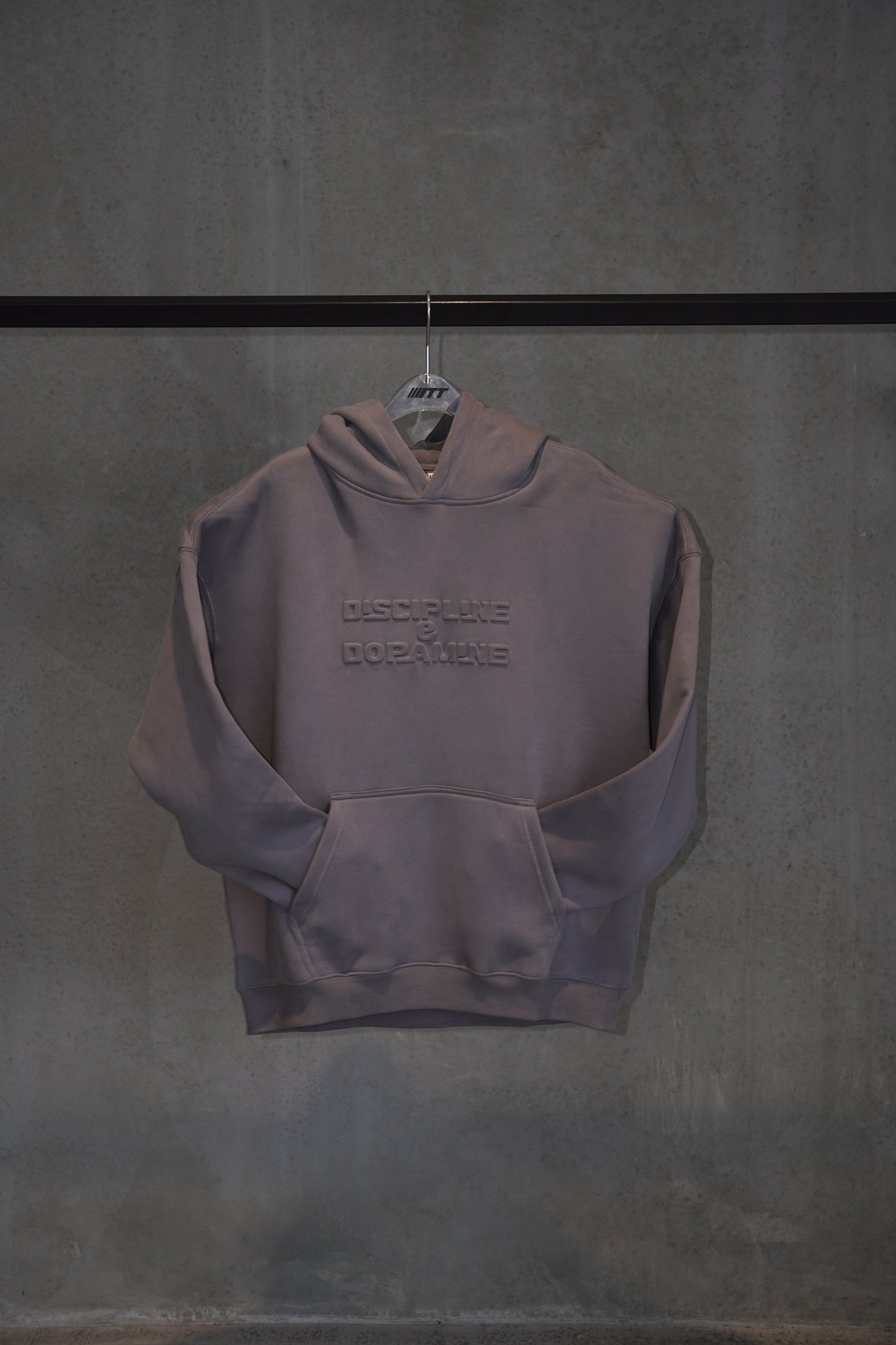 V3 Grey Hood