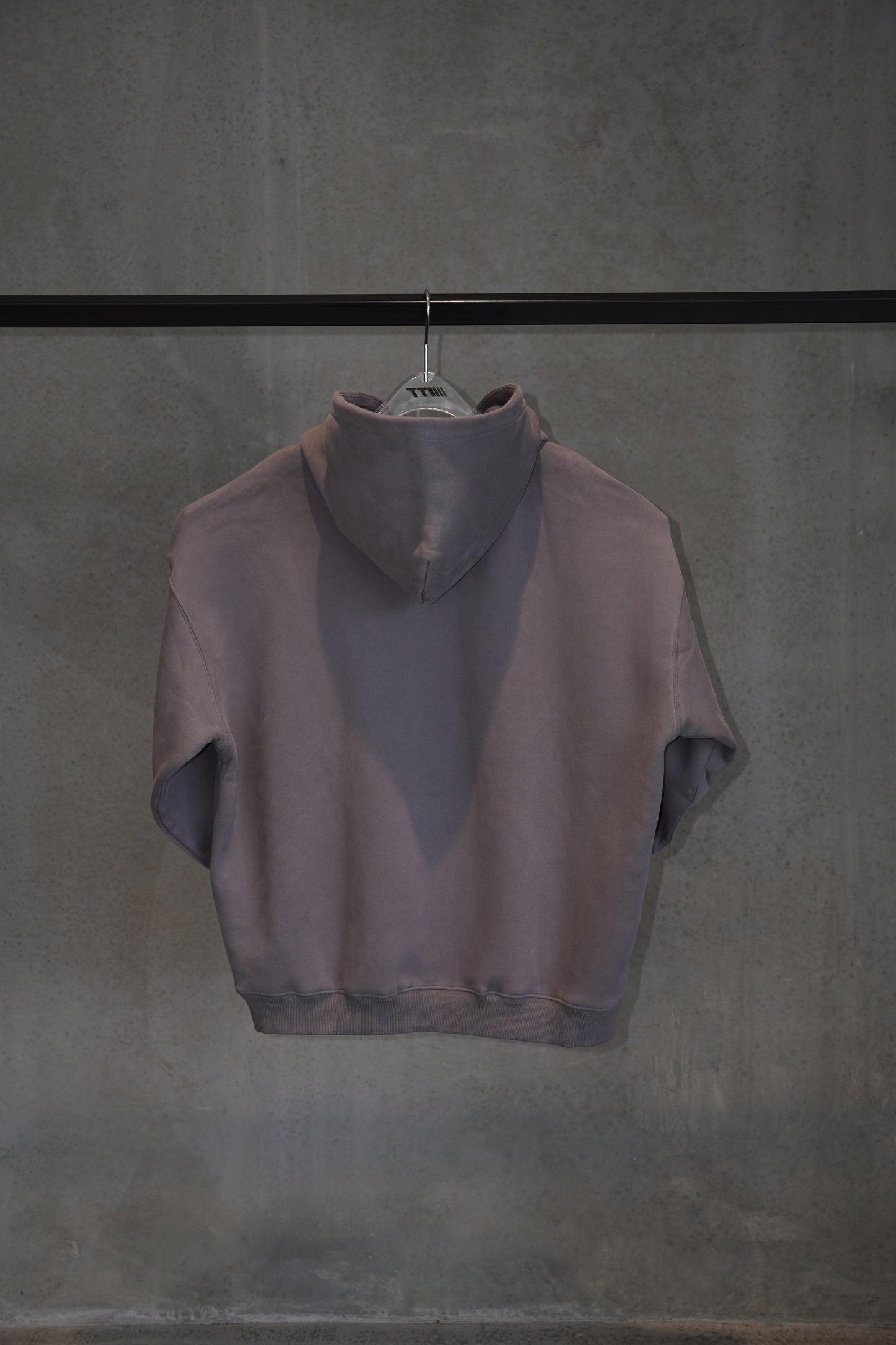 V3 Grey Hood
