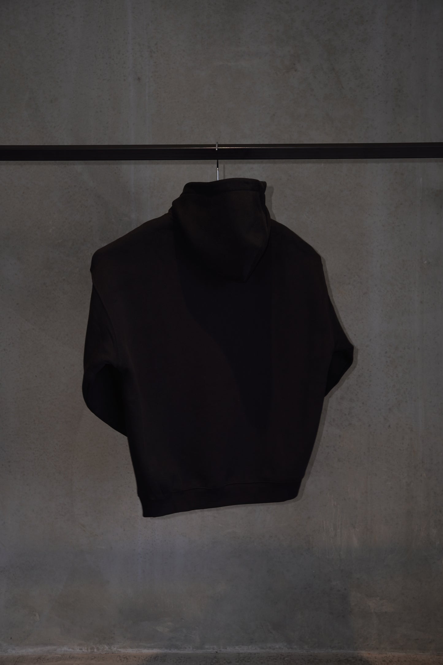 V3 Black Hood
