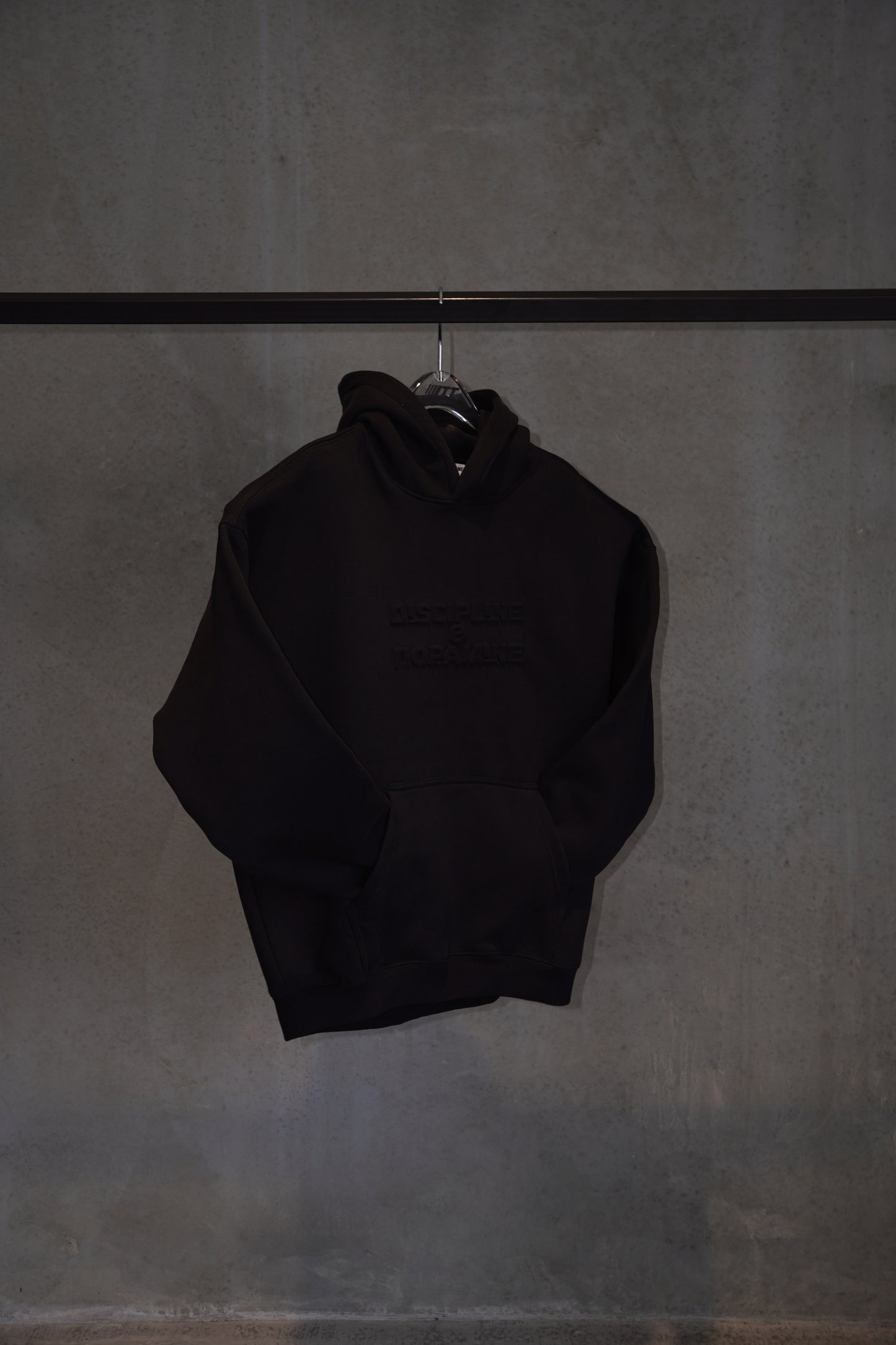 V3 Black Hood