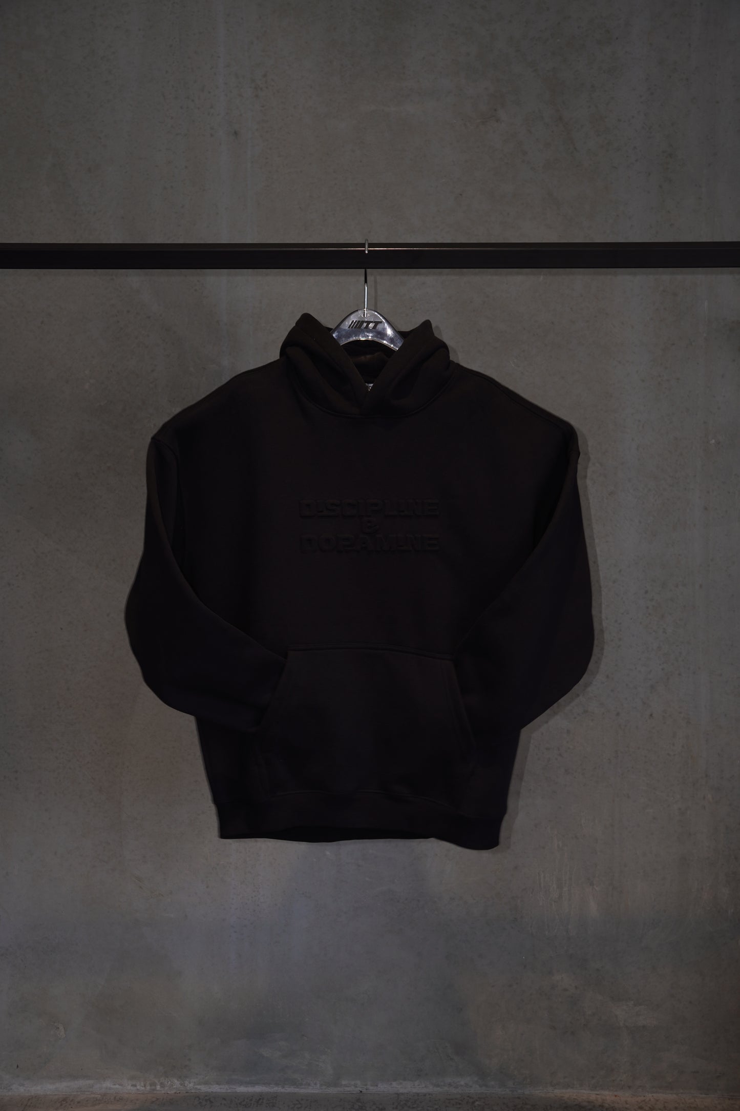 V3 Black Hood