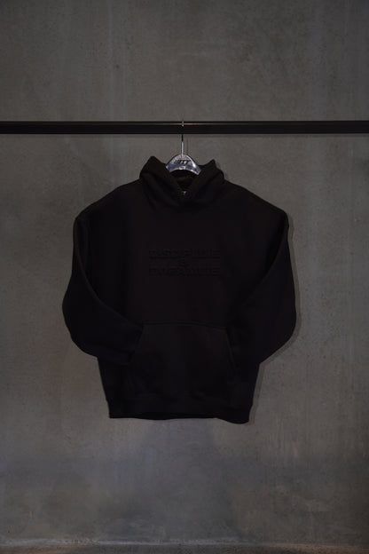 V3 Black Hood