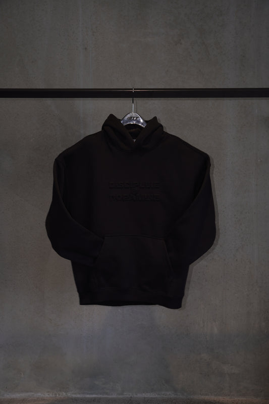 V3 Black Hood